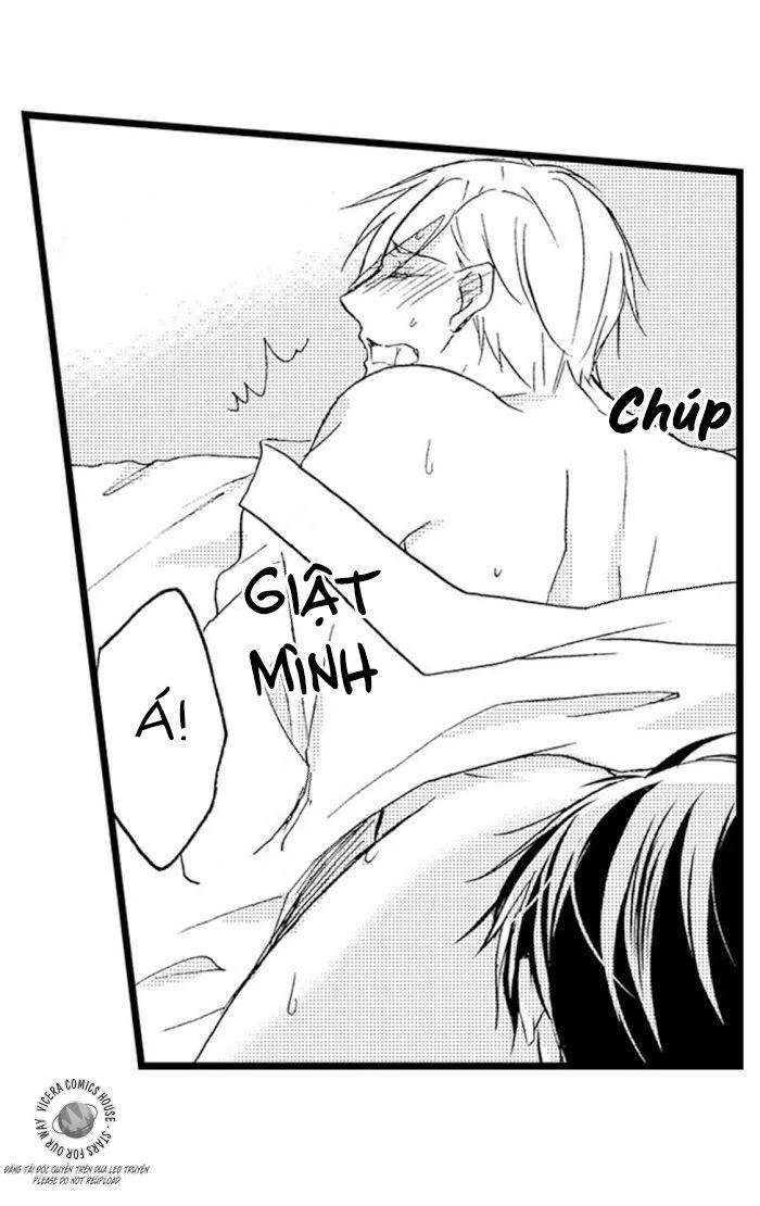 Kì Sinh Mãn Chapter 13 Trang 25