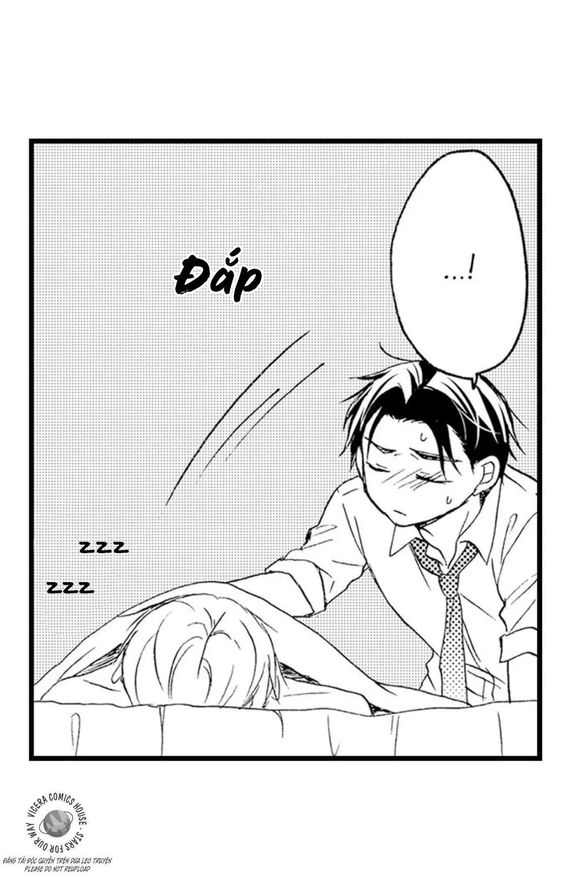 Kì Sinh Mãn Chapter 14 Trang 6