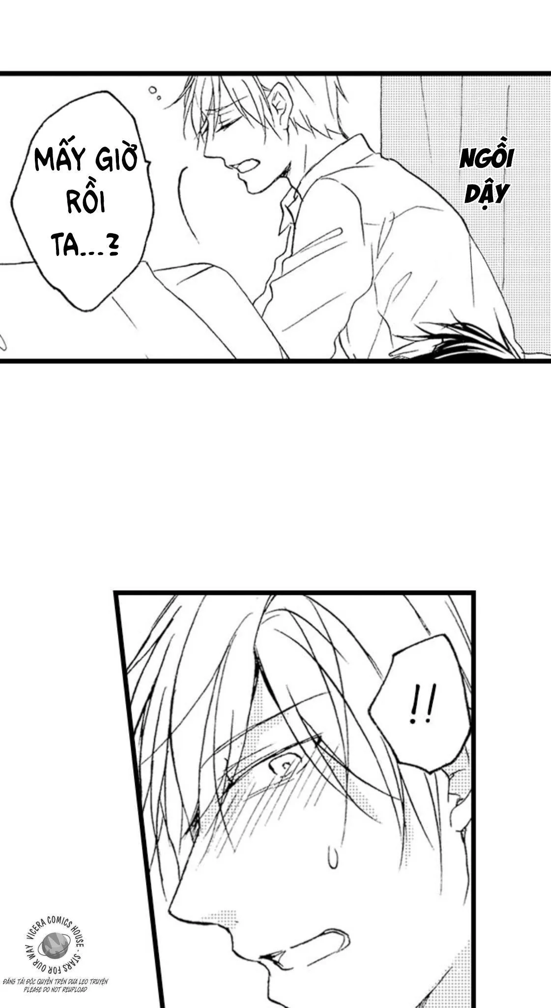 Kì Sinh Mãn Chapter 14 Trang 11