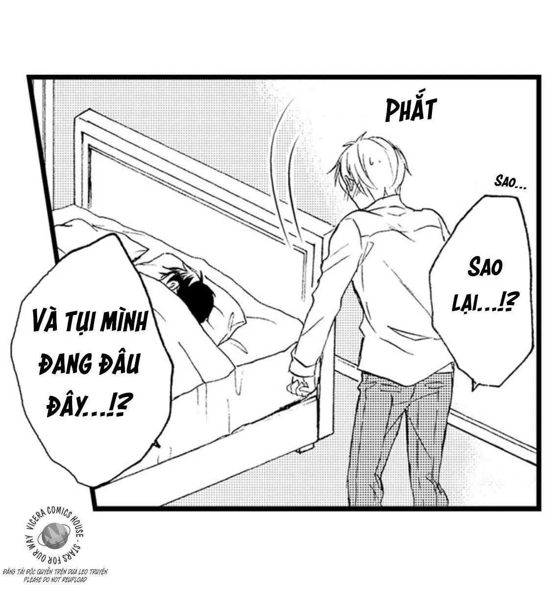 Kì Sinh Mãn Chapter 14 Trang 13