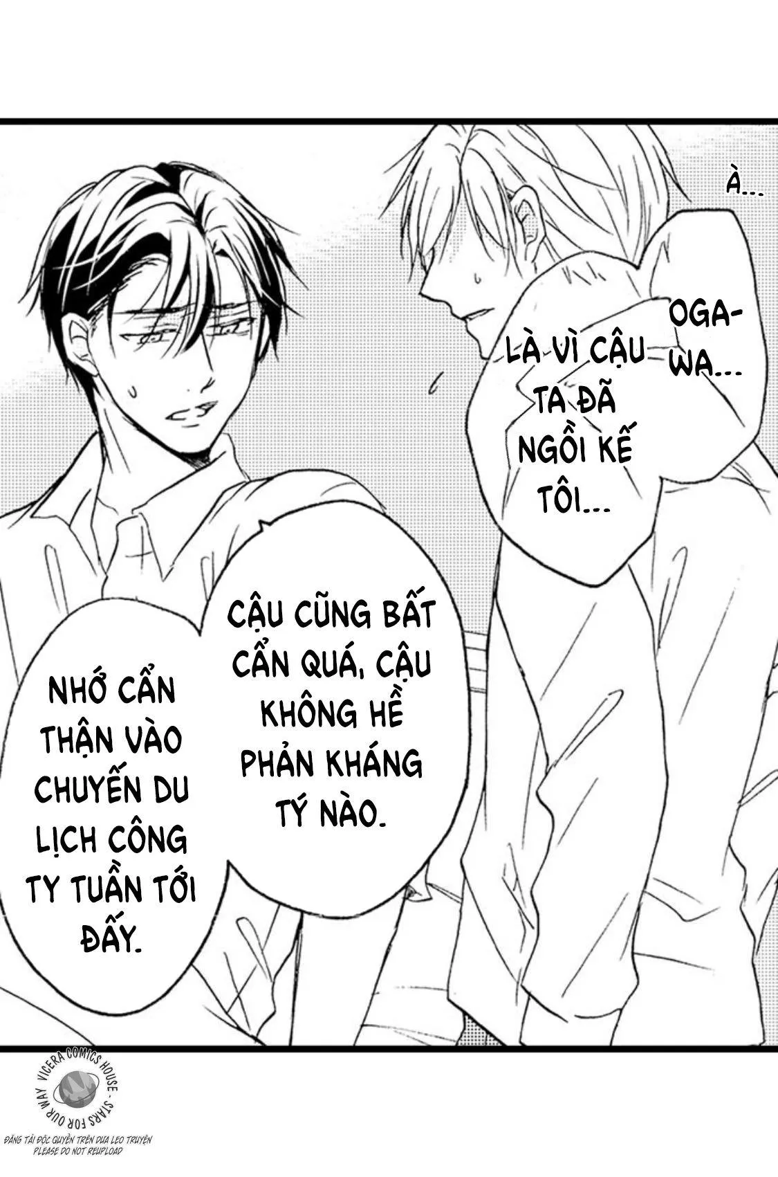 Kì Sinh Mãn Chapter 14 Trang 19