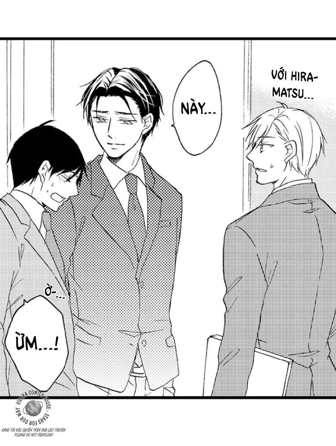 Kì Sinh Mãn Chapter 14 Trang 33