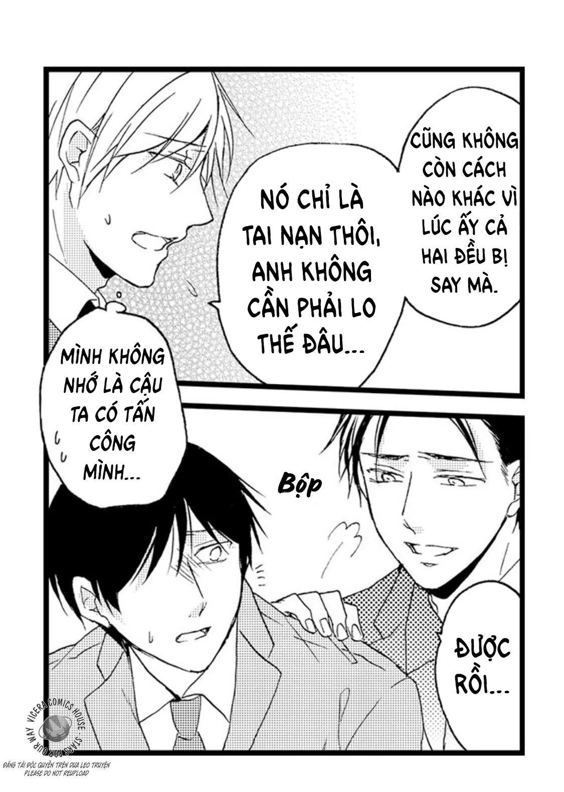 Kì Sinh Mãn Chapter 14 Trang 38