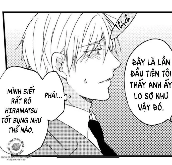 Kì Sinh Mãn Chapter 15 Trang 7