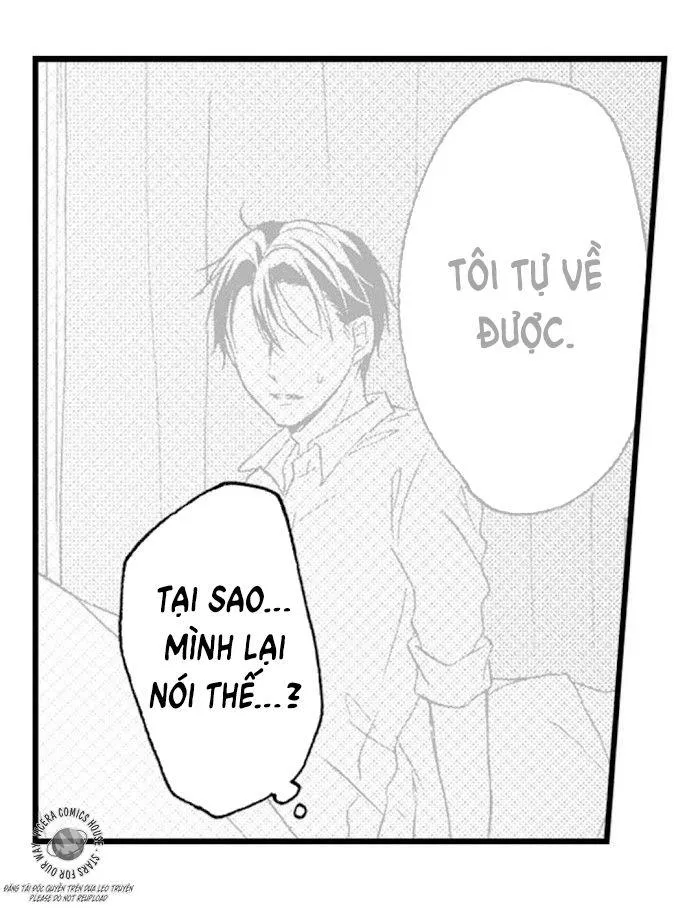 Kì Sinh Mãn Chapter 15 Trang 8