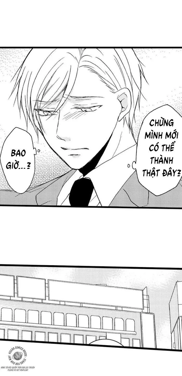 Kì Sinh Mãn Chapter 15 Trang 9