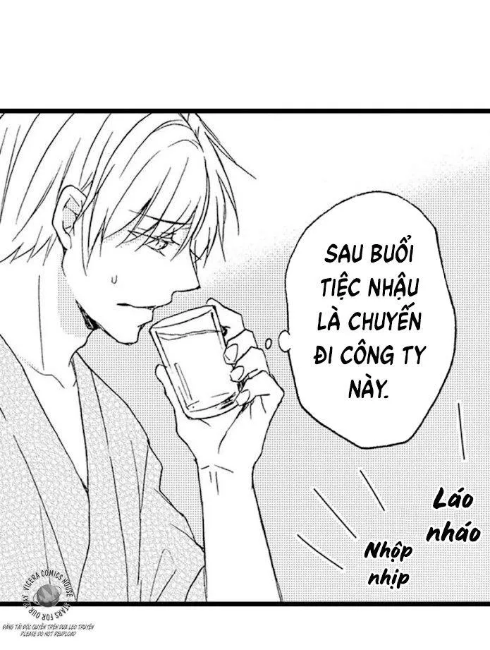 Kì Sinh Mãn Chapter 15 Trang 13