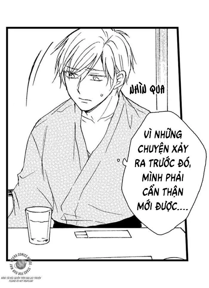 Kì Sinh Mãn Chapter 15 Trang 14