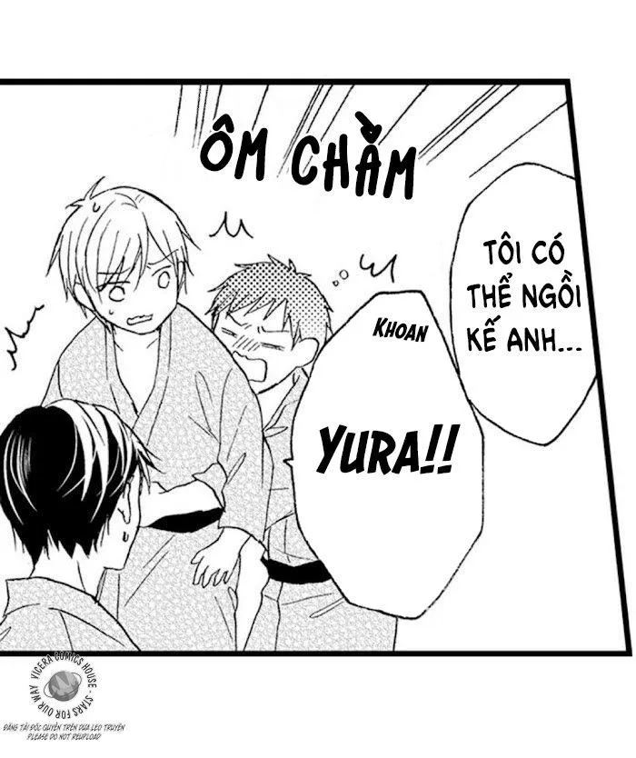 Kì Sinh Mãn Chapter 15 Trang 16