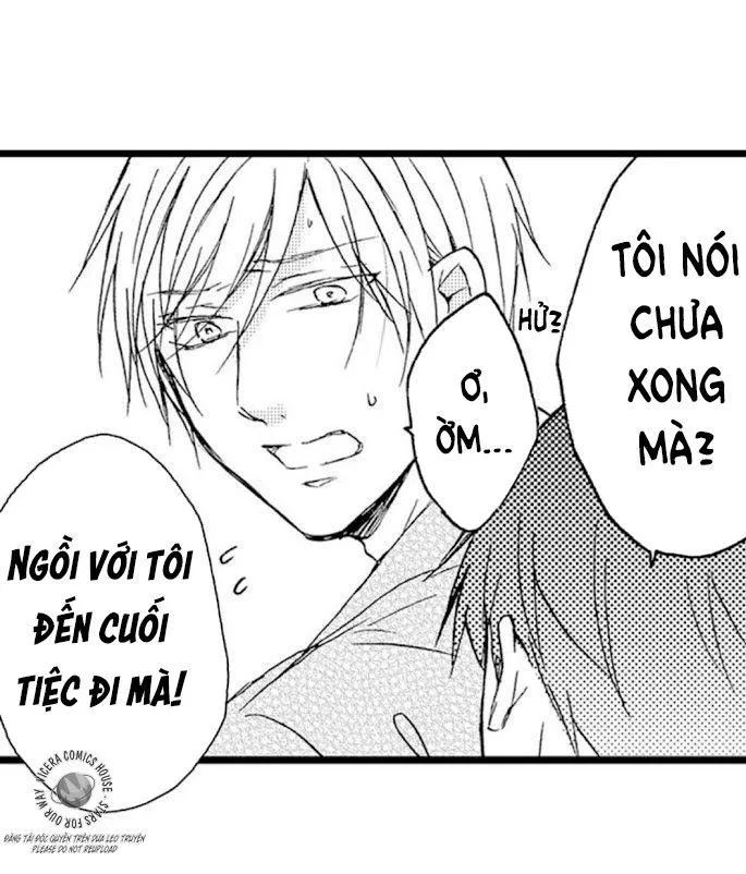 Kì Sinh Mãn Chapter 15 Trang 17