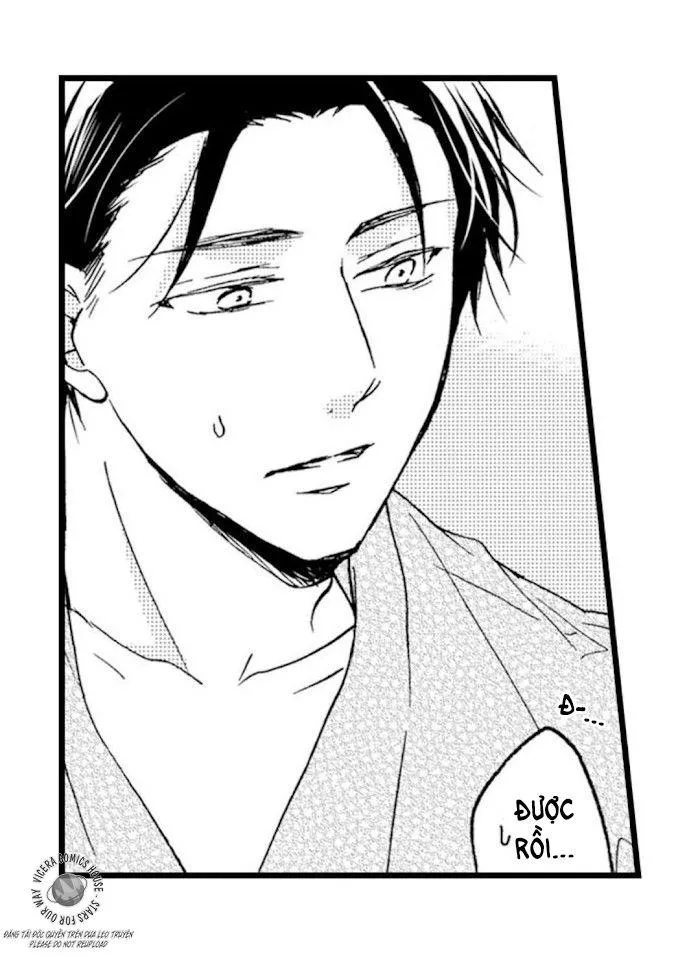 Kì Sinh Mãn Chapter 15 Trang 18