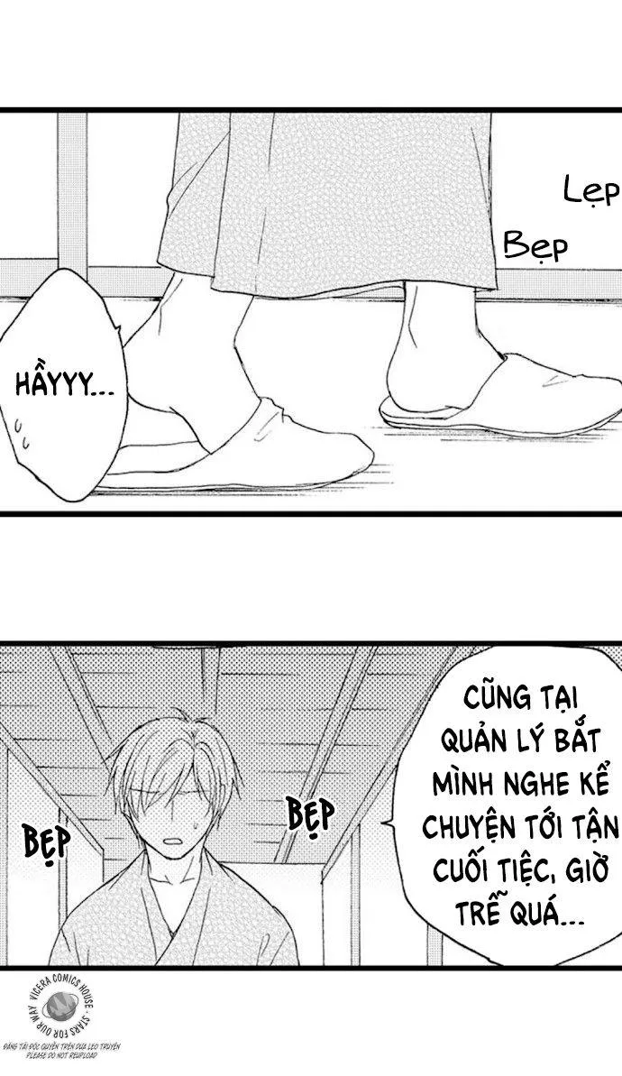 Kì Sinh Mãn Chapter 15 Trang 20