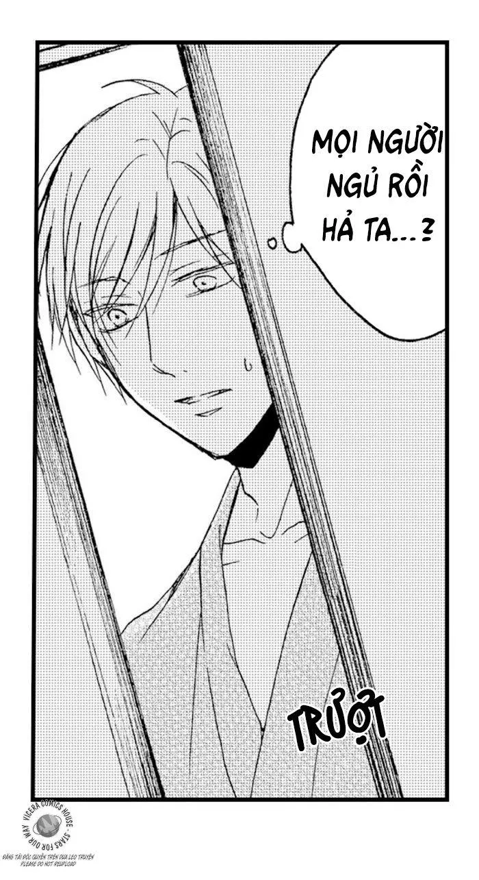 Kì Sinh Mãn Chapter 15 Trang 21