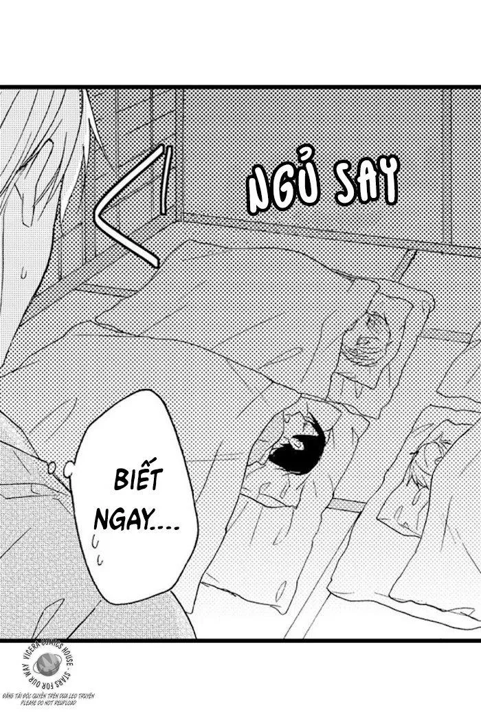 Kì Sinh Mãn Chapter 15 Trang 22