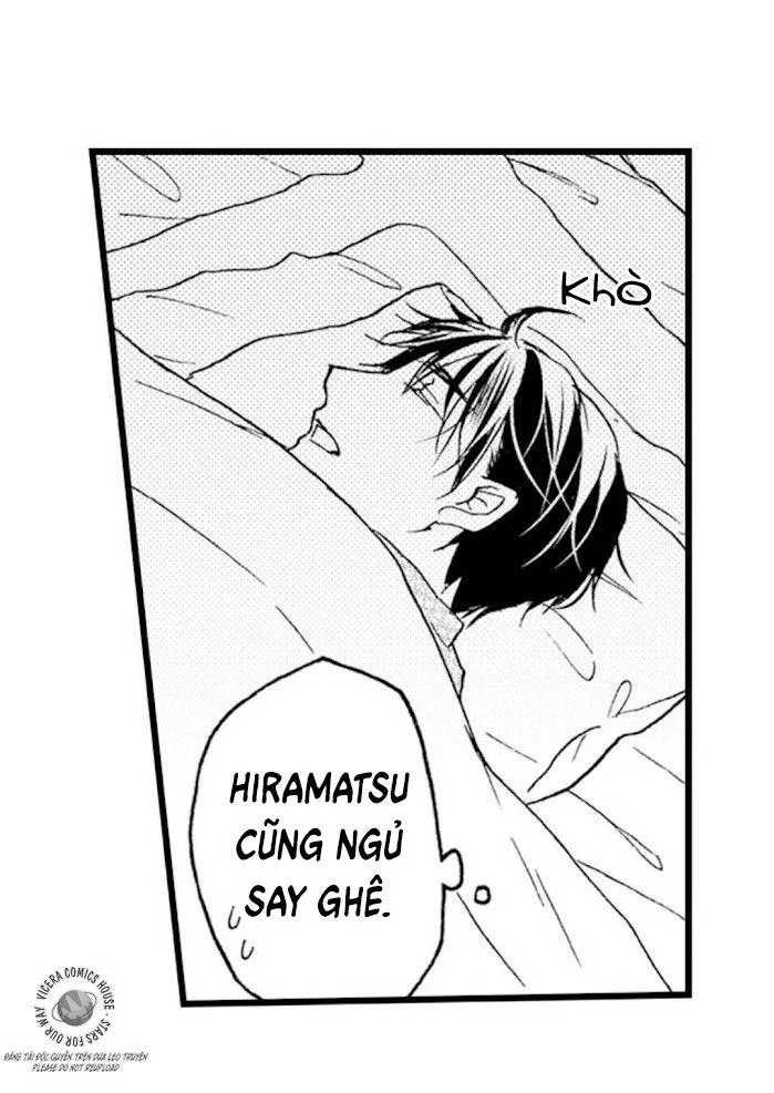 Kì Sinh Mãn Chapter 15 Trang 23