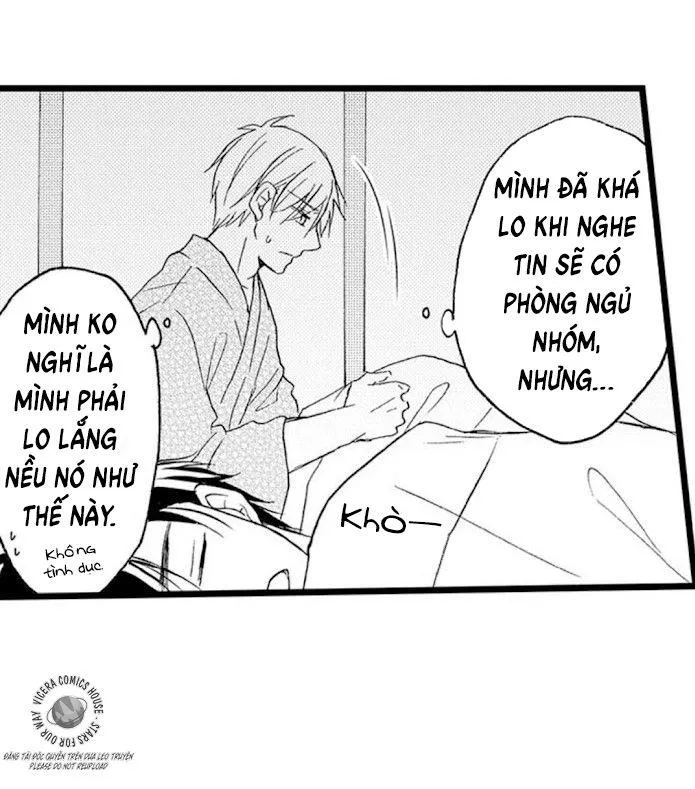 Kì Sinh Mãn Chapter 15 Trang 24