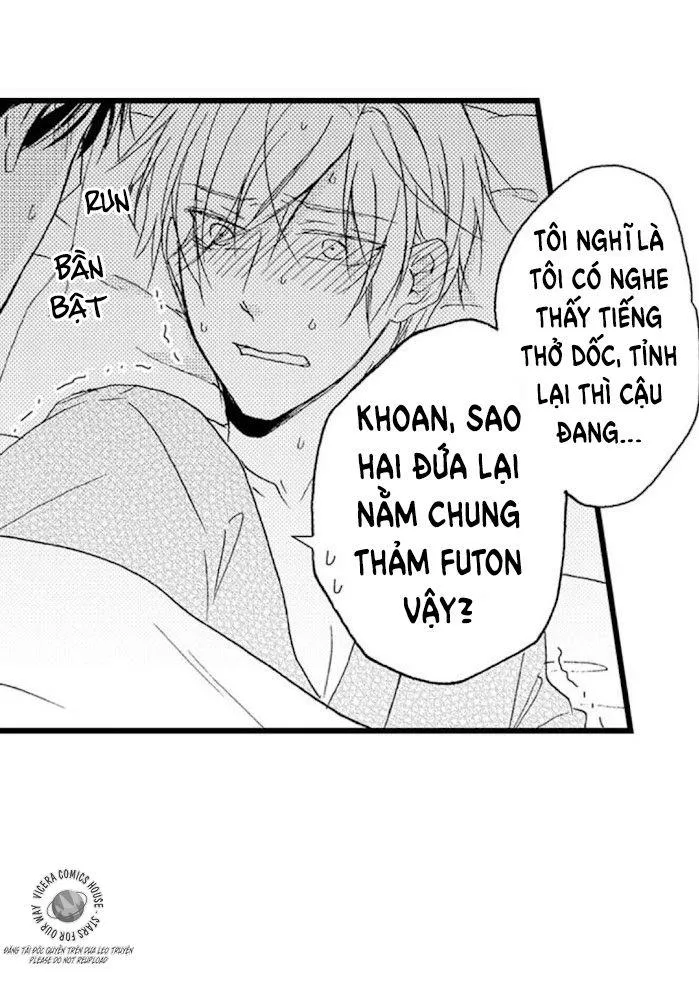 Kì Sinh Mãn Chapter 16 Trang 6