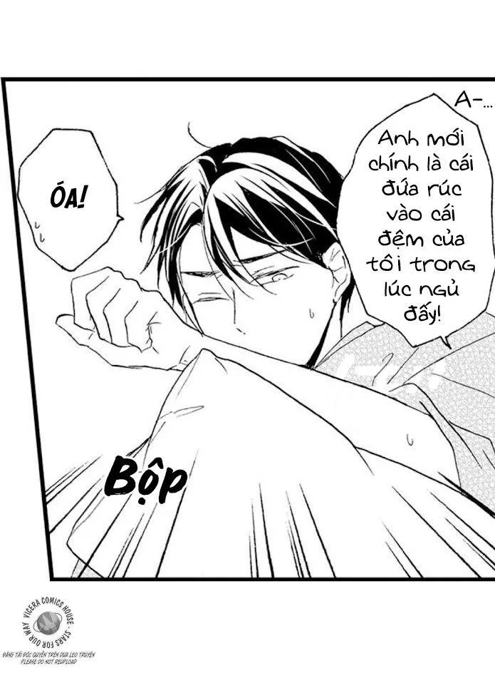 Kì Sinh Mãn Chapter 16 Trang 7