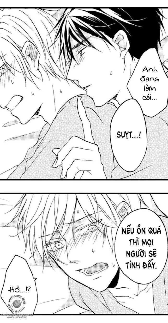 Kì Sinh Mãn Chapter 16 Trang 12