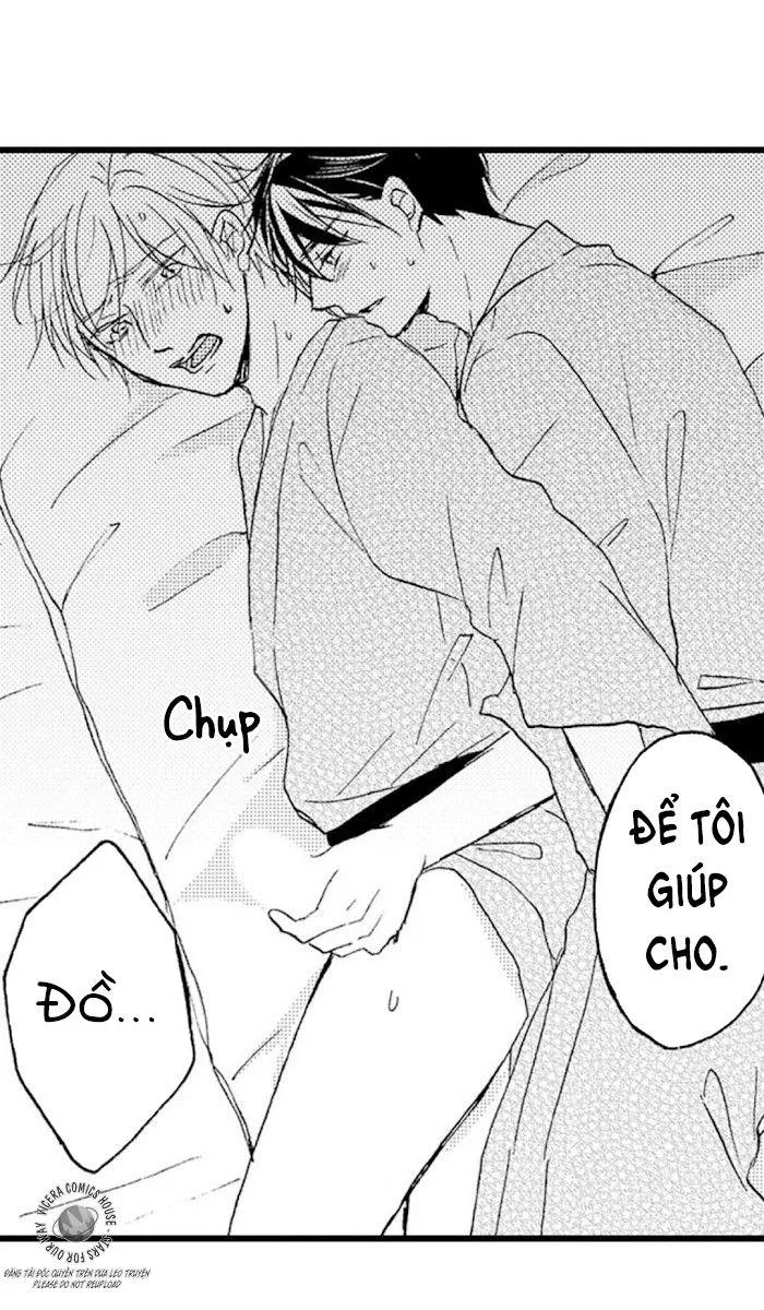 Kì Sinh Mãn Chapter 16 Trang 16