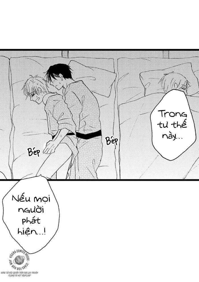 Kì Sinh Mãn Chapter 16 Trang 18