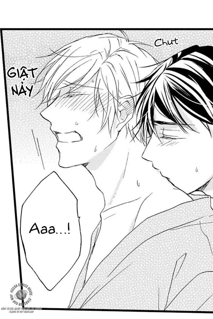 Kì Sinh Mãn Chapter 16 Trang 20