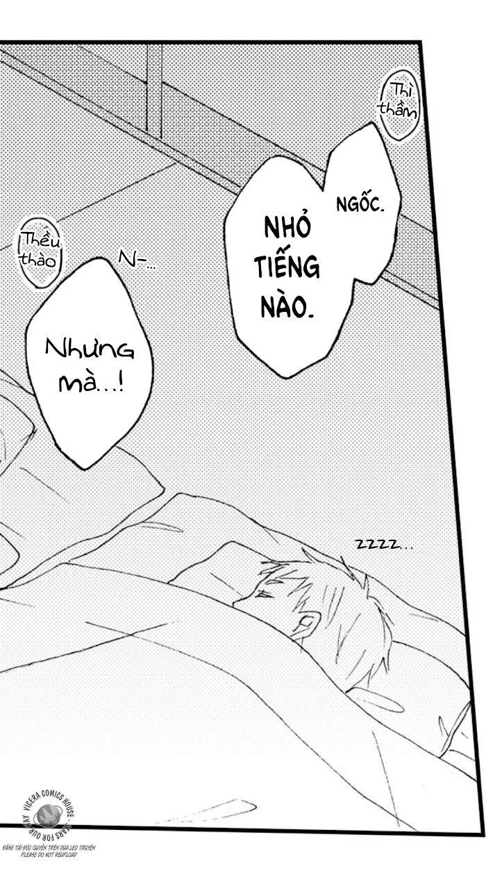 Kì Sinh Mãn Chapter 16 Trang 21