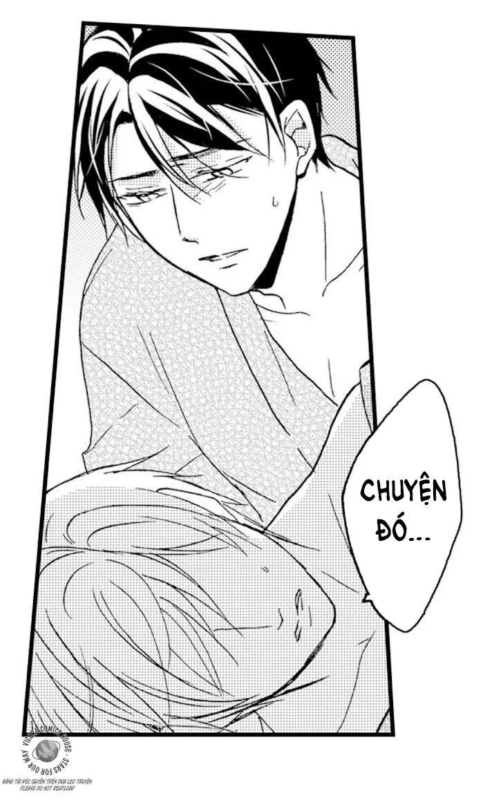 Kì Sinh Mãn Chapter 16 Trang 33