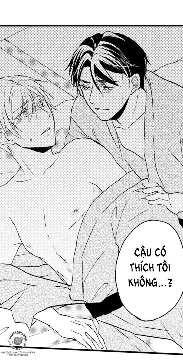 Kì Sinh Mãn Chapter 16 Trang 35