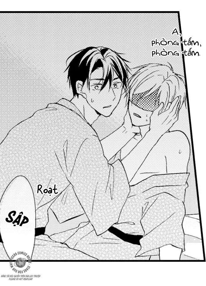 Kì Sinh Mãn Chapter 17 Trang 3