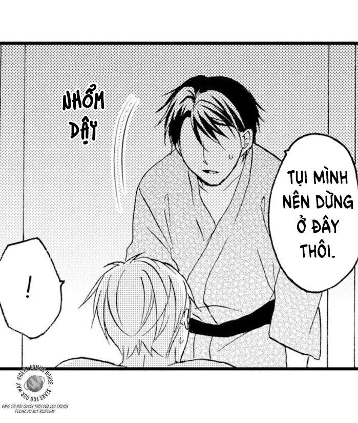 Kì Sinh Mãn Chapter 17 Trang 5