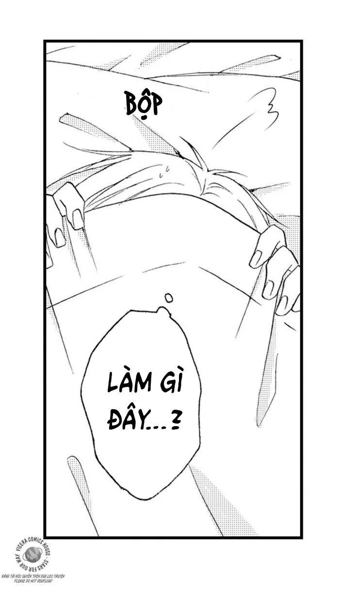 Kì Sinh Mãn Chapter 17 Trang 8