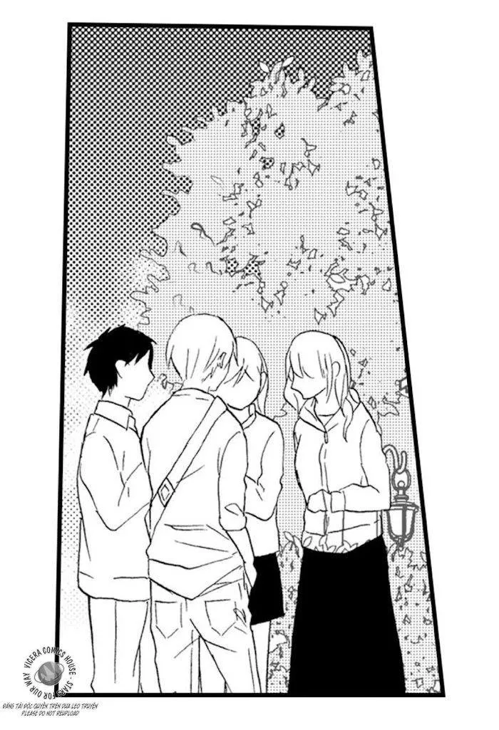 Kì Sinh Mãn Chapter 17 Trang 14