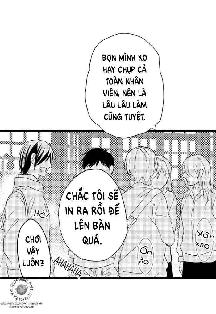 Kì Sinh Mãn Chapter 17 Trang 16