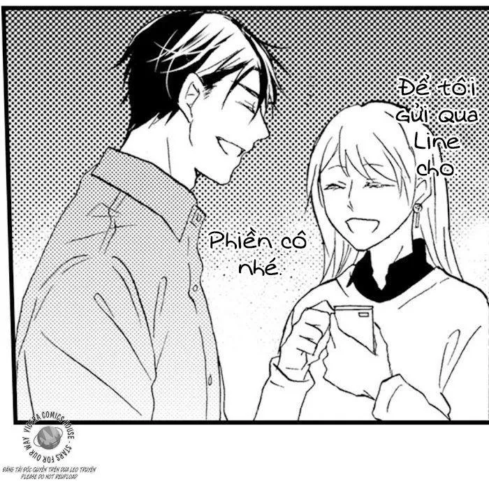 Kì Sinh Mãn Chapter 17 Trang 17