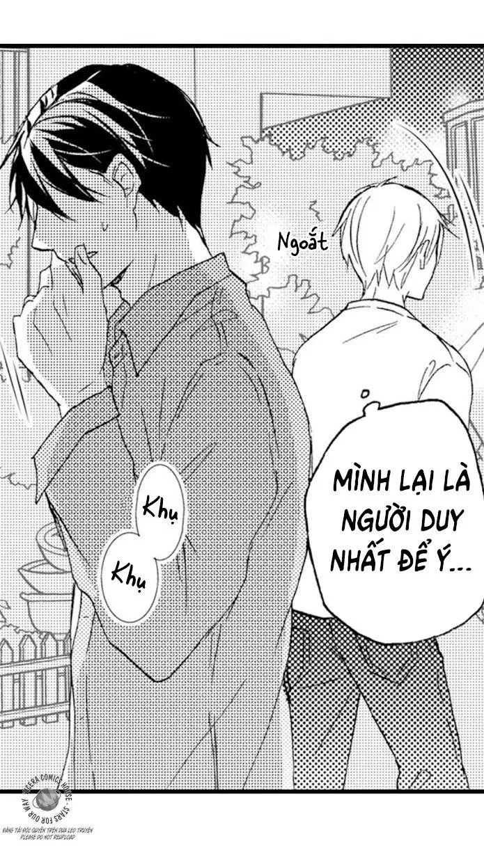 Kì Sinh Mãn Chapter 17 Trang 19