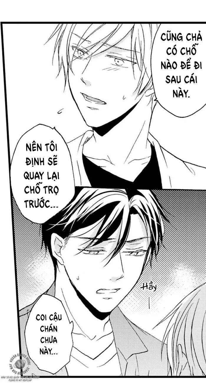 Kì Sinh Mãn Chapter 17 Trang 23