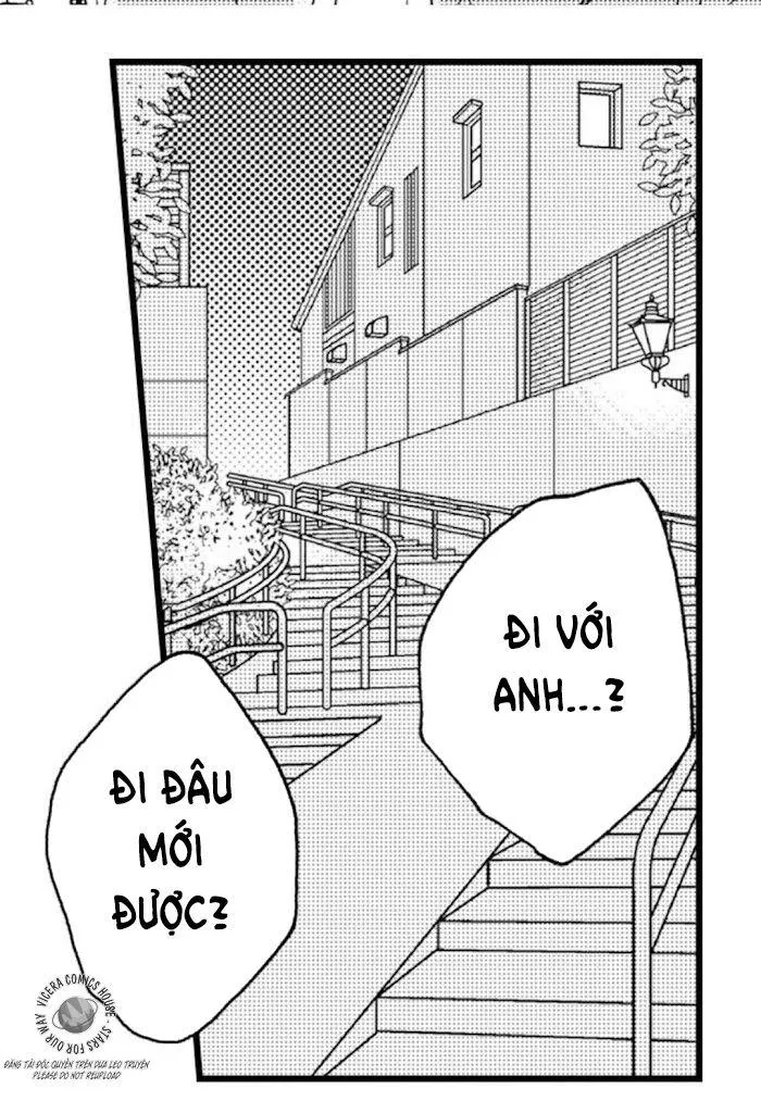 Kì Sinh Mãn Chapter 17 Trang 25