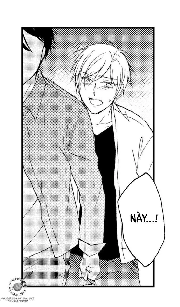 Kì Sinh Mãn Chapter 17 Trang 27