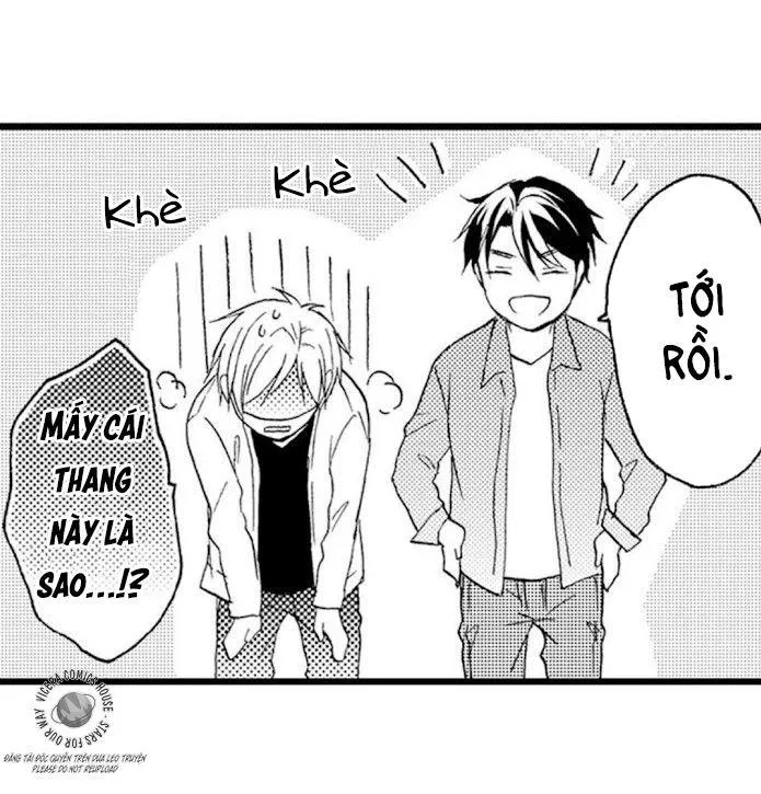 Kì Sinh Mãn Chapter 17 Trang 29