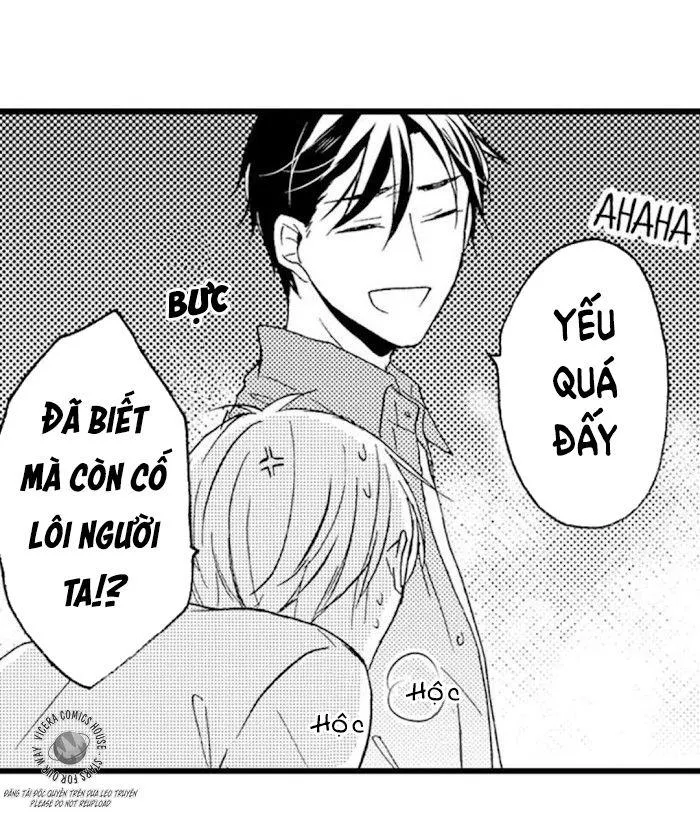 Kì Sinh Mãn Chapter 17 Trang 30