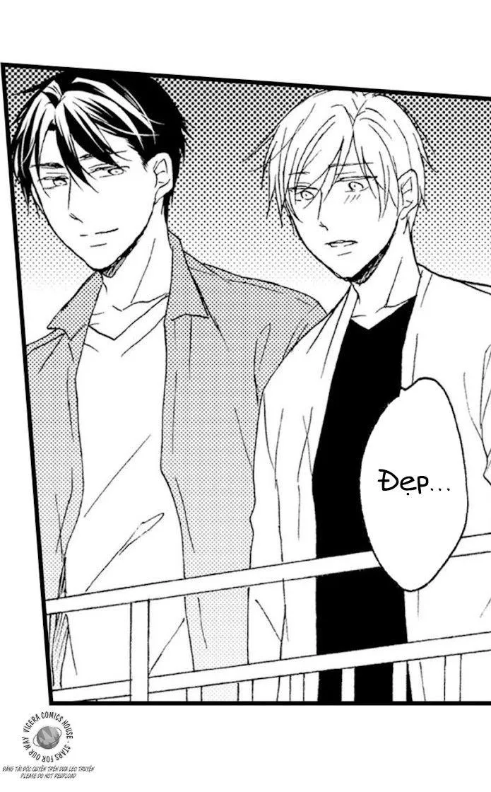 Kì Sinh Mãn Chapter 17 Trang 34