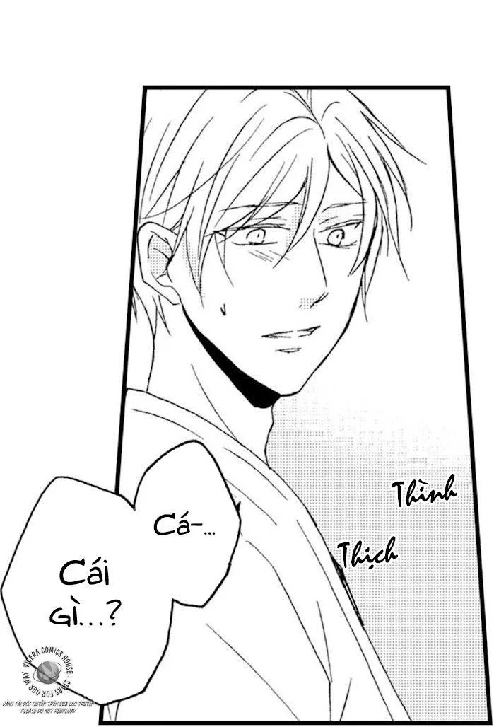 Kì Sinh Mãn Chapter 17 Trang 38