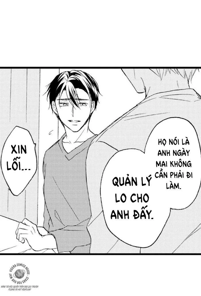 Kì Sinh Mãn Chapter 18 Trang 12