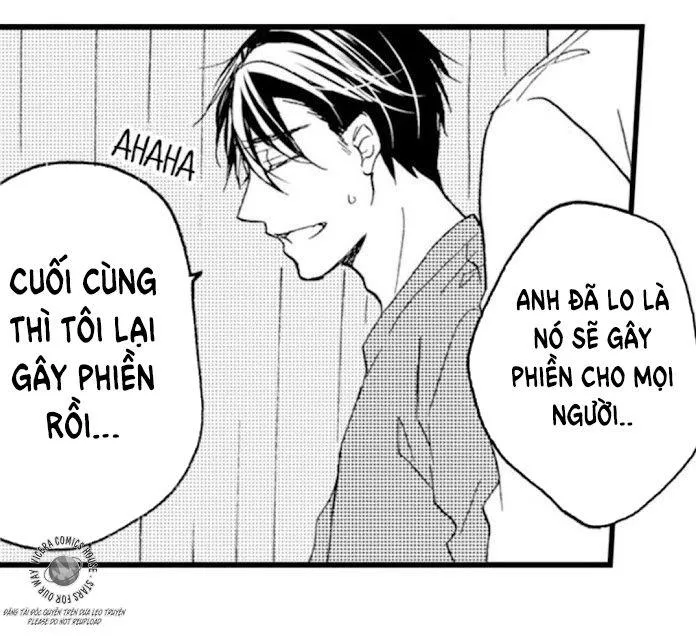 Kì Sinh Mãn Chapter 18 Trang 16