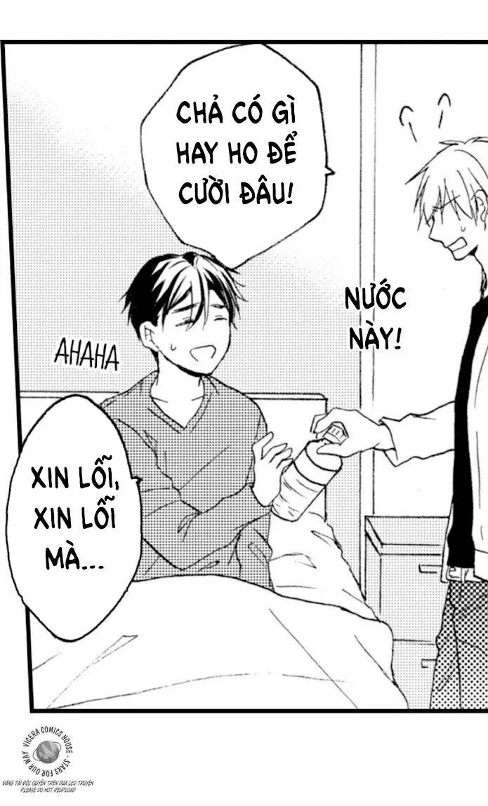 Kì Sinh Mãn Chapter 18 Trang 17