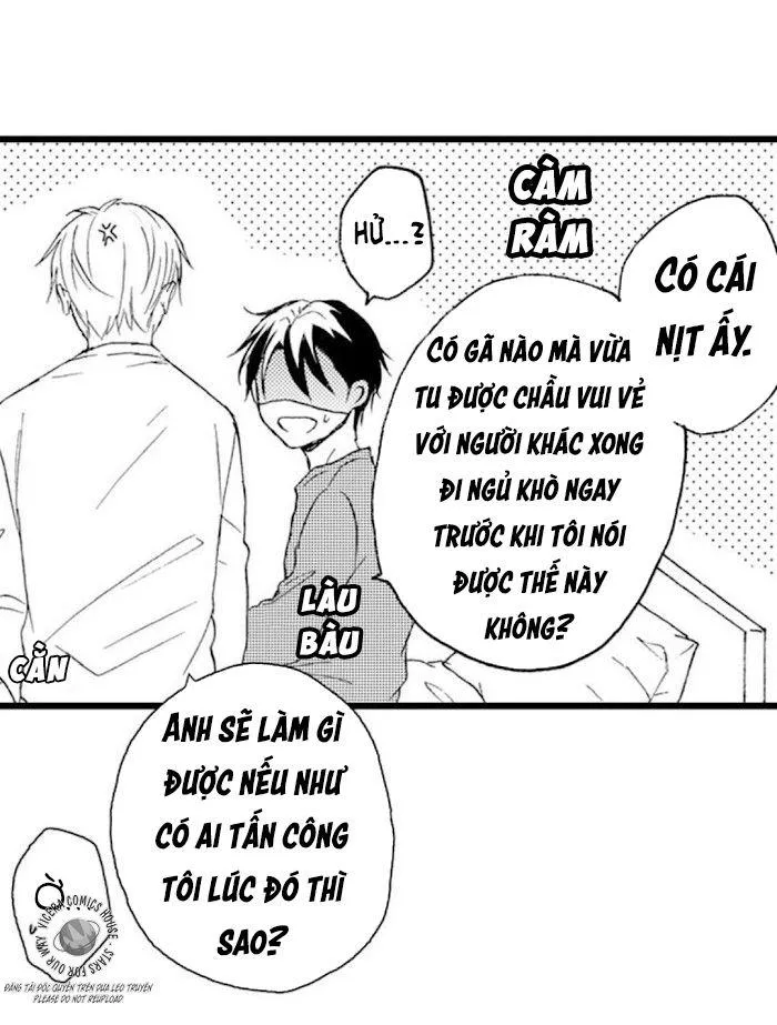 Kì Sinh Mãn Chapter 18 Trang 25