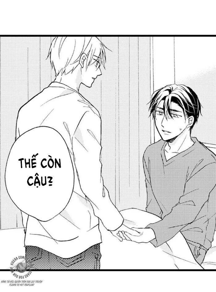 Kì Sinh Mãn Chapter 18 Trang 30