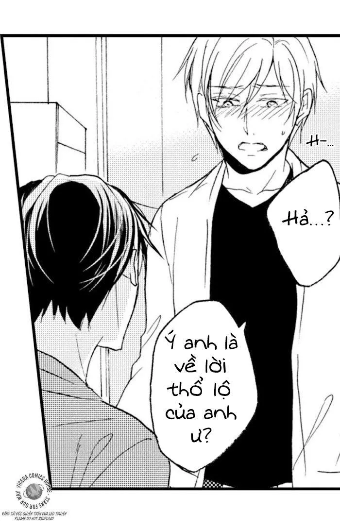 Kì Sinh Mãn Chapter 18 Trang 32