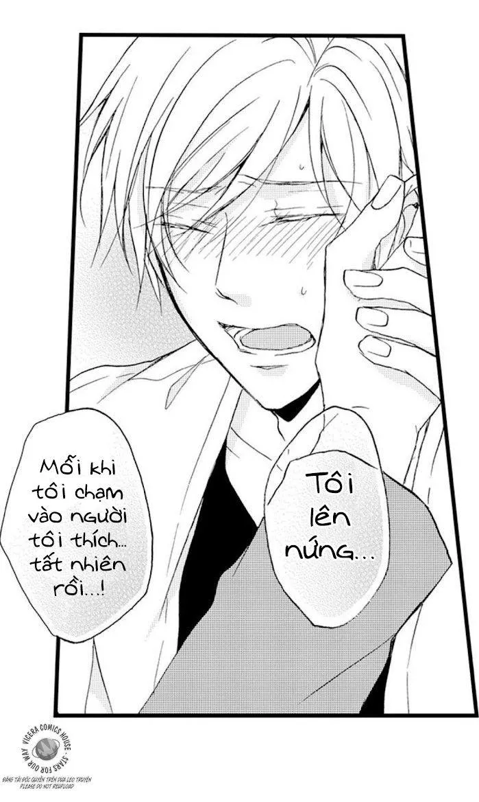 Kì Sinh Mãn Chapter 18 Trang 38